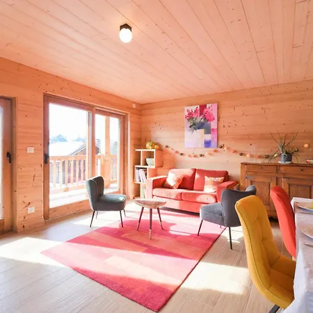 Apartamento Dans Le L'albert *