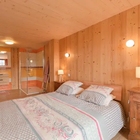 Dans Le L'albert Apartamento Manigod