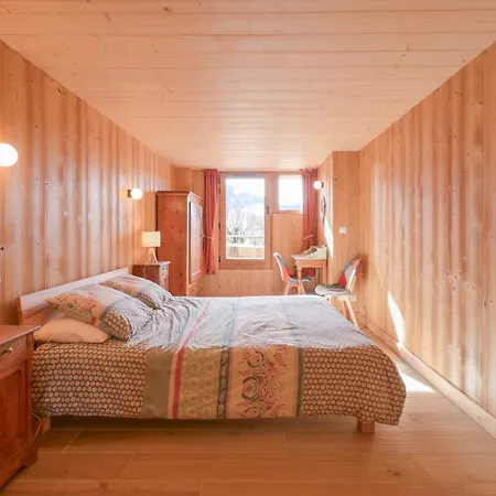 Apartment Dans Le L'albert Manigod