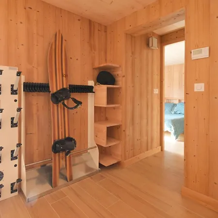 Apartment Dans Le L'albert Manigod
